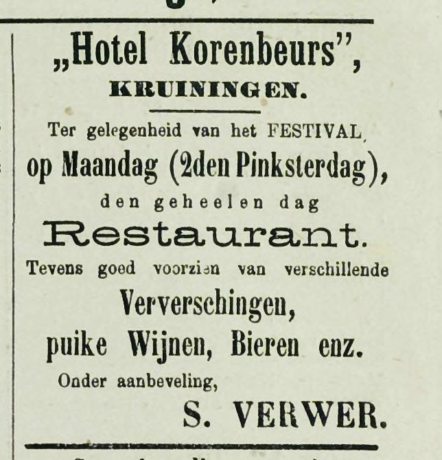kruiningenadvertentiesverweruitbatervanhoteldezoutkeettegoesendekorenbeurstekruiningengoesschecourant8juni1889.jpg